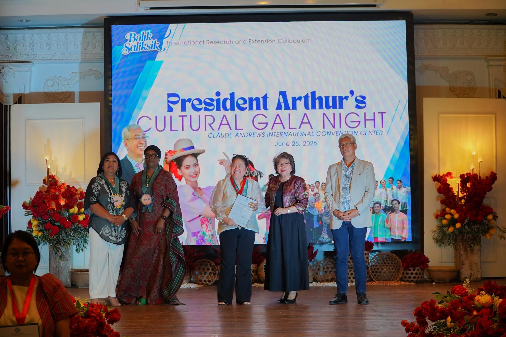  CSU HOSTS BALIK SALIKSIK INTERNATIONAL COLLOQUIUM TO ADVANCE RESEARCH, EXTENSION, AND GLOBAL PARTNERSHIPS photo 56
